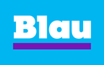 Blau
